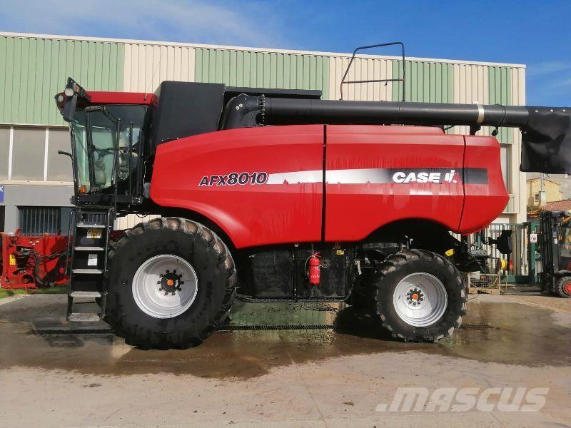 CASE AFX 8010 Accesorios para cosechadoras combinadas