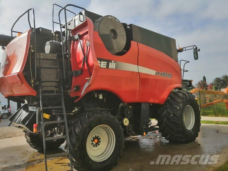 CASE AFX 8010 Accesorios para cosechadoras combinadas