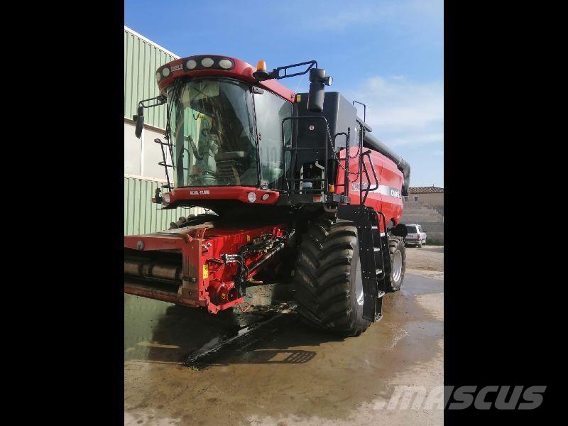 CASE AFX 8010 Accesorios para cosechadoras combinadas