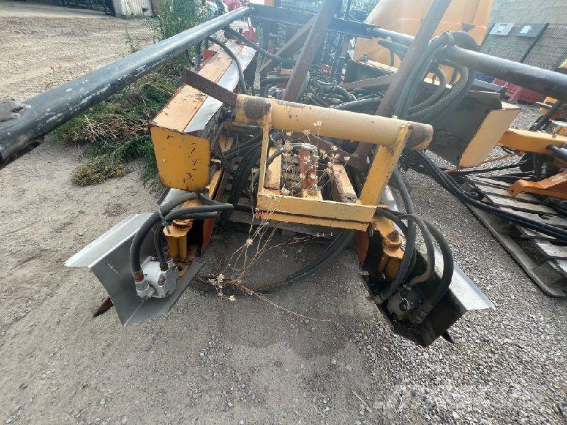  Cellier ECX MC14 Recortadoras de cantos