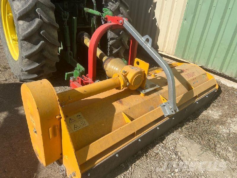  Chabas EK 200 Arrastradoras para campos