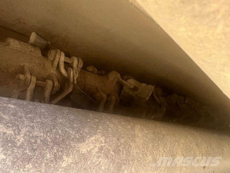  Chabas EK 200 Arrastradoras para campos