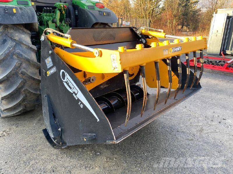 Emily OMEGA MAX Otra maquinaria agrícola
