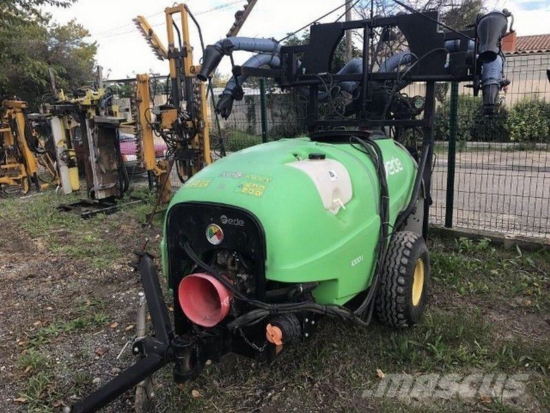  Fede 10000 31 FD Pulverizadoras