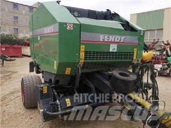 Fendt V2600 Empacadoras circular