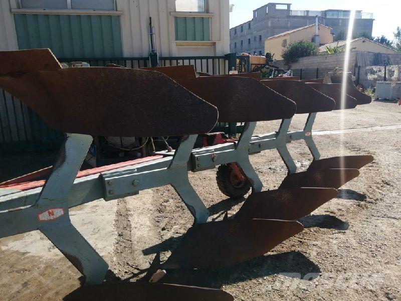 Fenet 5 CORPS Arados convencionales