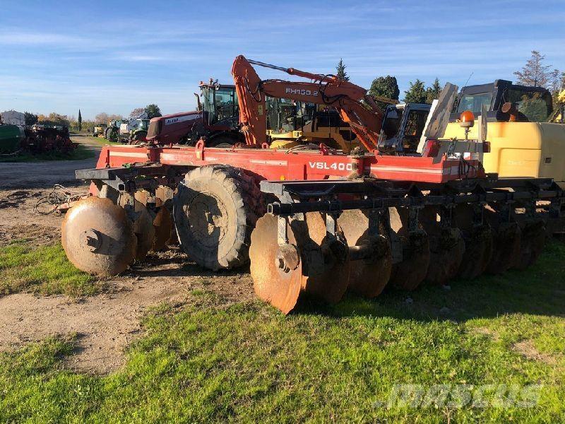 Gregoire VSL L 912 Gradas