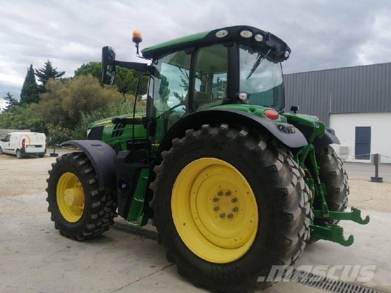 John Deere 6155R Tractores