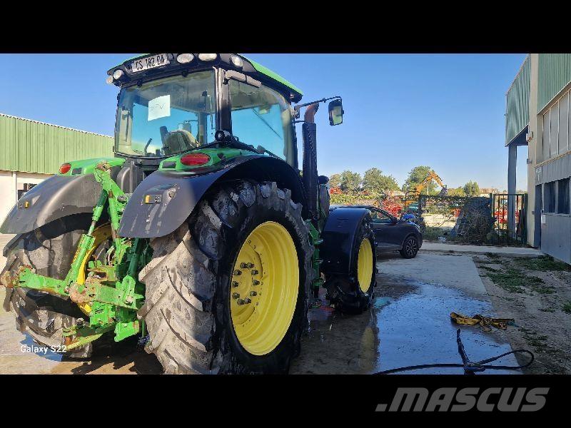 John Deere 6170 R Tractores