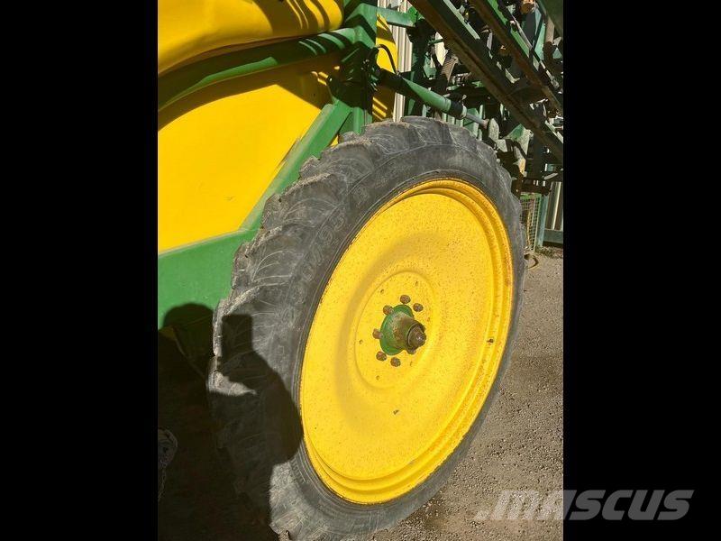 John Deere 824 SE Pulverizadores arrastrados