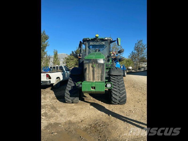 John Deere 8RX410 Tractores