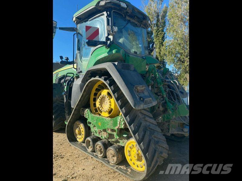 John Deere 8RX410 Tractores