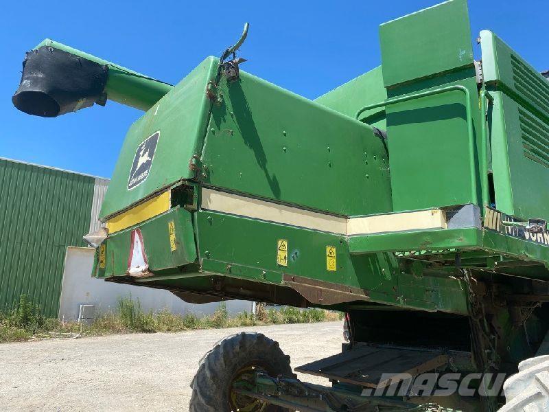 John Deere CTS Accesorios para cosechadoras combinadas