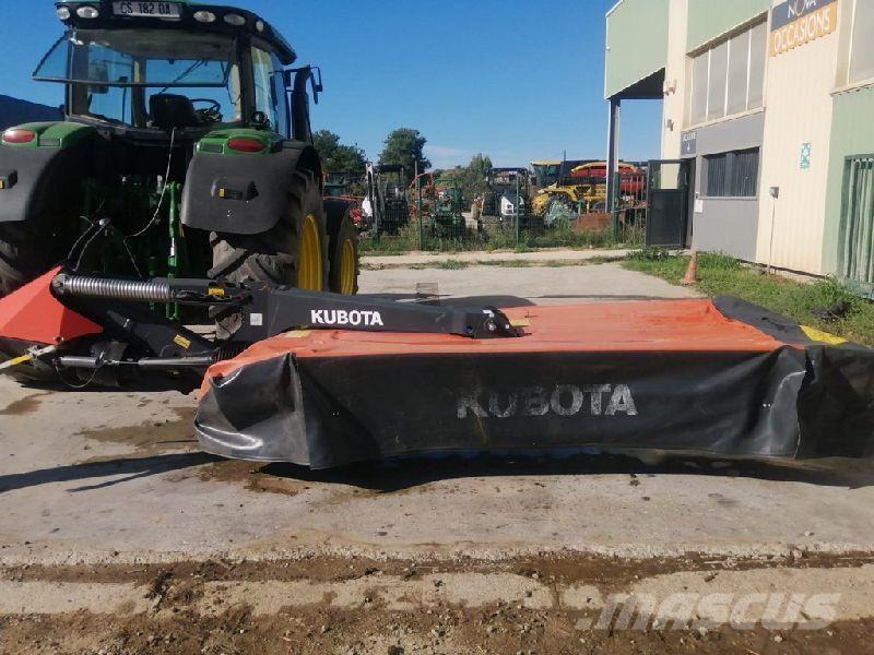 Kubota DM3032 Podadoras