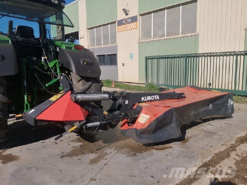 Kubota DM3032 Podadoras