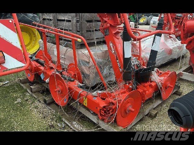 Kuhn 10812 Rastrilladoras y rastrilladoras giratorias