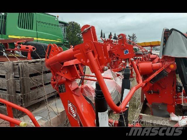 Kuhn 10812 Rastrilladoras y rastrilladoras giratorias