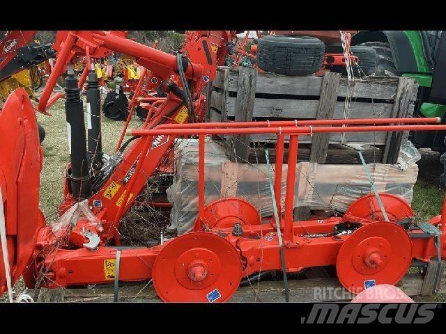 Kuhn 10812 Rastrilladoras y rastrilladoras giratorias