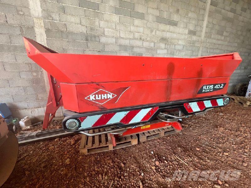 Kuhn AXIS 40.2 Esparcidoras de minerales