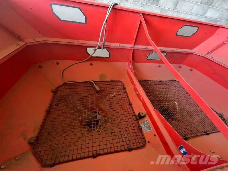 Kuhn AXIS 40.2 Esparcidoras de minerales