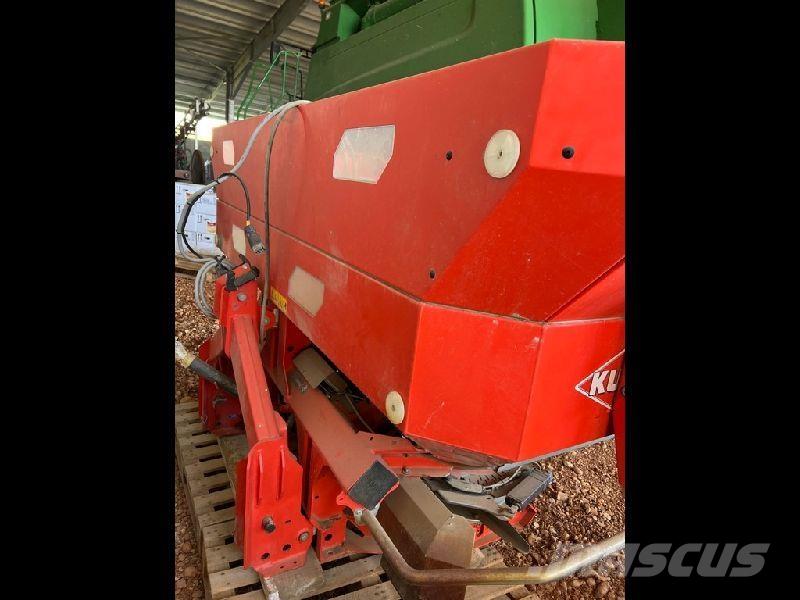 Kuhn AXIS 40.2 Esparcidoras de minerales