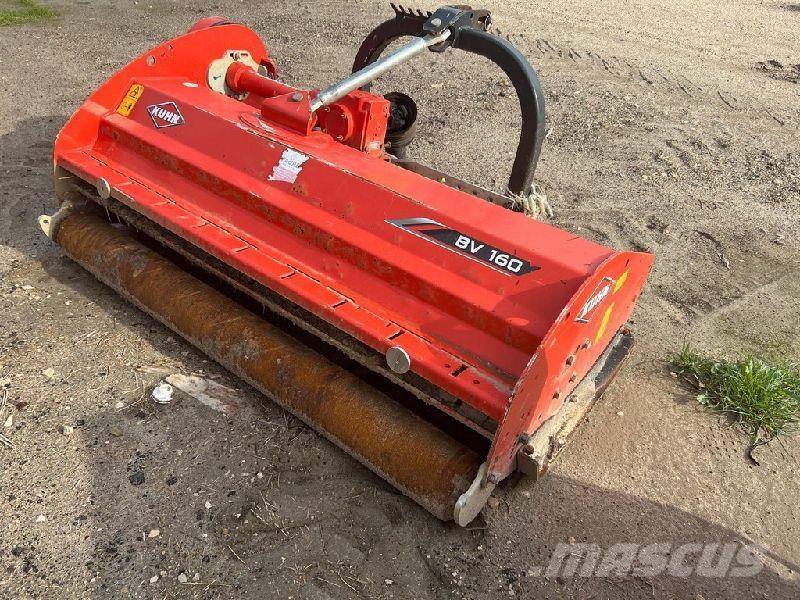 Kuhn BV160 Arrastradoras para campos