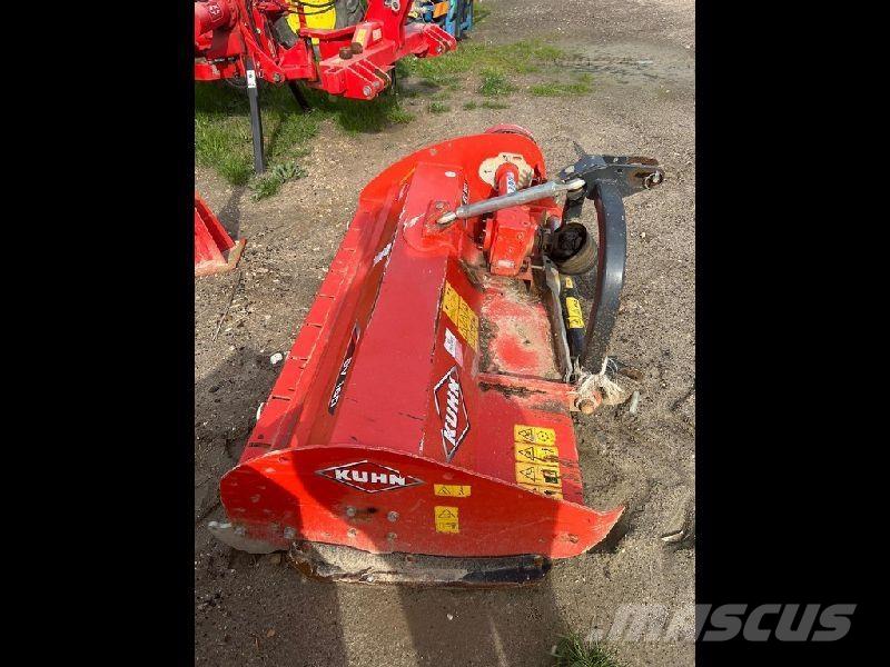Kuhn BV160 Arrastradoras para campos