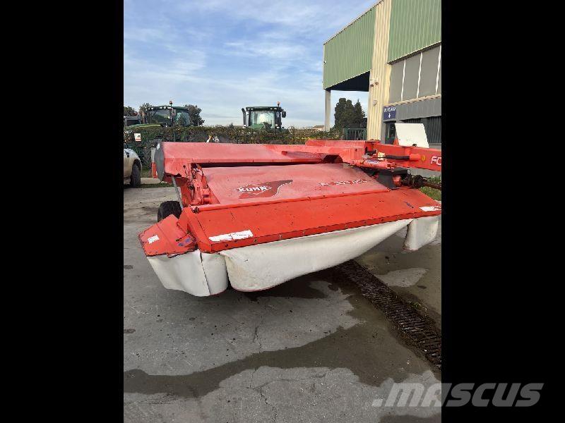Kuhn FC 303 RGL Segadoras acondicionadoras