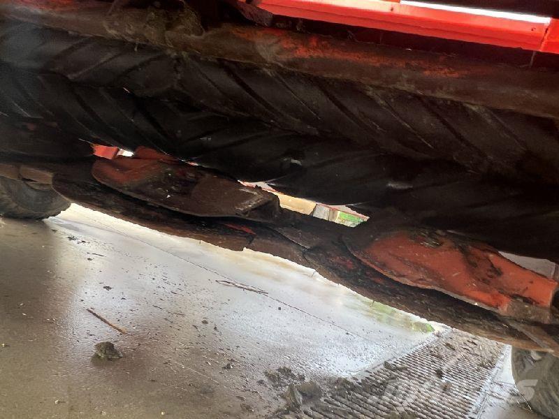 Kuhn FC 303 RGL Segadoras acondicionadoras