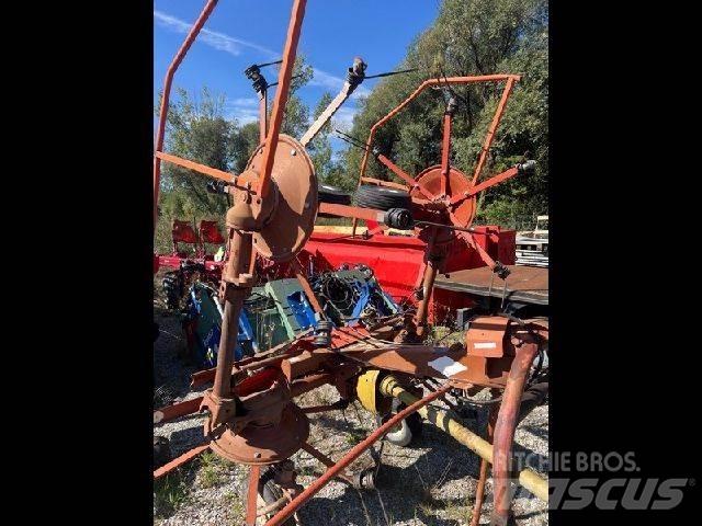 Kuhn GF5001MH Rastrilladoras y rastrilladoras giratorias