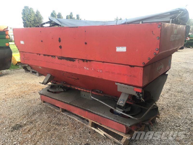 Kuhn GLB 1400 Esparcidoras de minerales