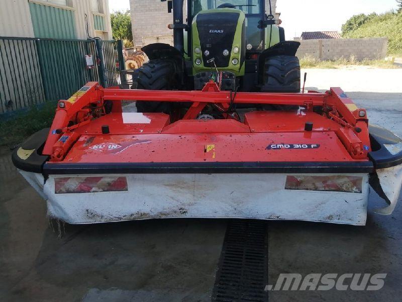 Kuhn GMD310FF Podadoras