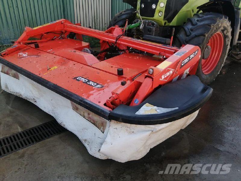 Kuhn GMD310FF Podadoras