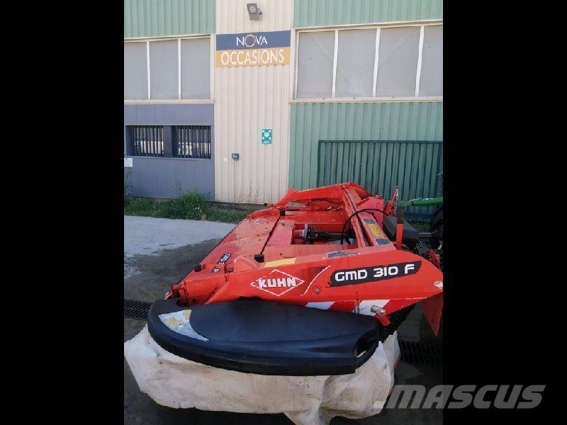 Kuhn GMD310FF Podadoras