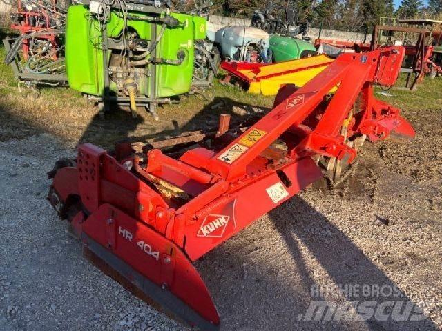 Kuhn HR404 Gradas