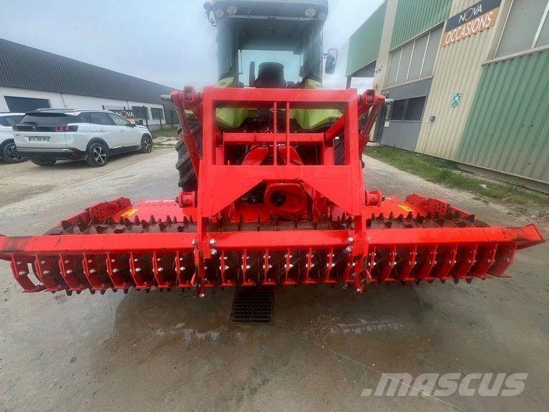 Kuhn HRB 303 D Gradas