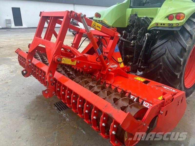 Kuhn HRB 303 D Gradas