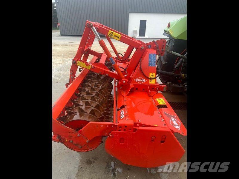 Kuhn HRB 303 D Gradas