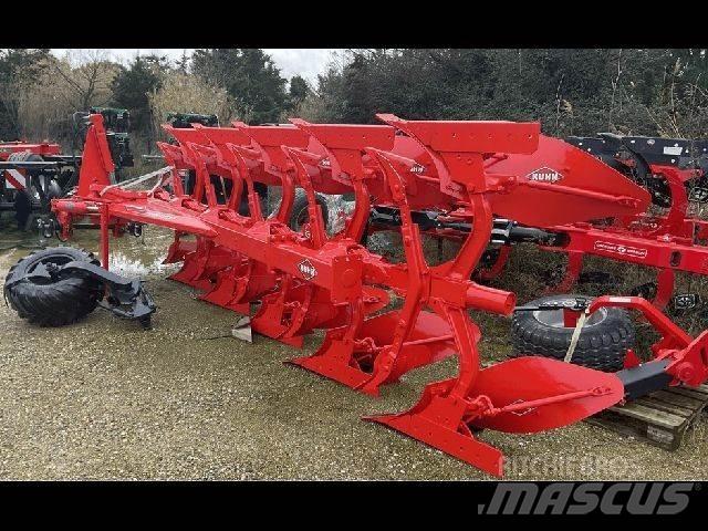 Kuhn VM153 Arados convencionales