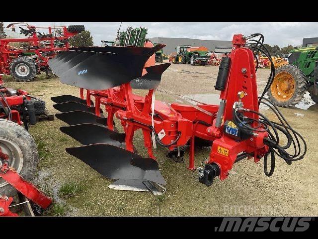 Kuhn VM153 Arados convencionales