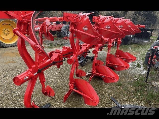 Kuhn VM153 Arados convencionales