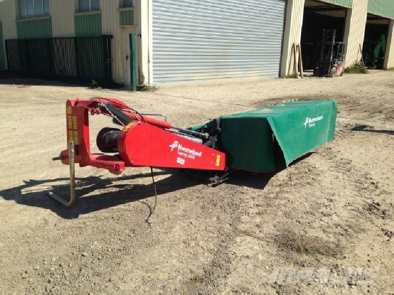 Kverneland KT 2620 Podadoras