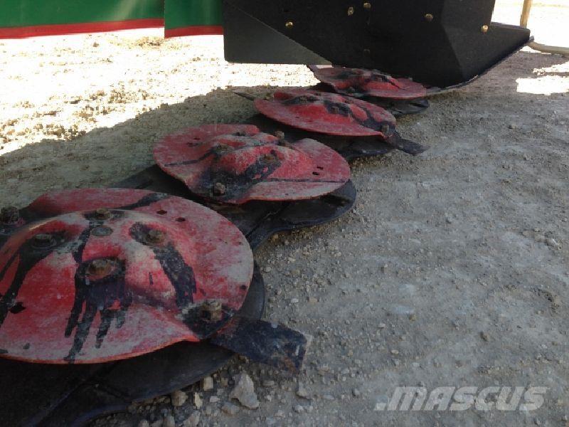 Kverneland KT 2620 Podadoras