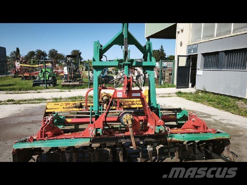 Kverneland NGM101 Gradas