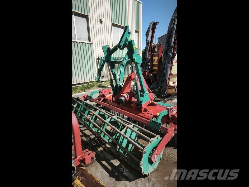 Kverneland NGM101 Gradas