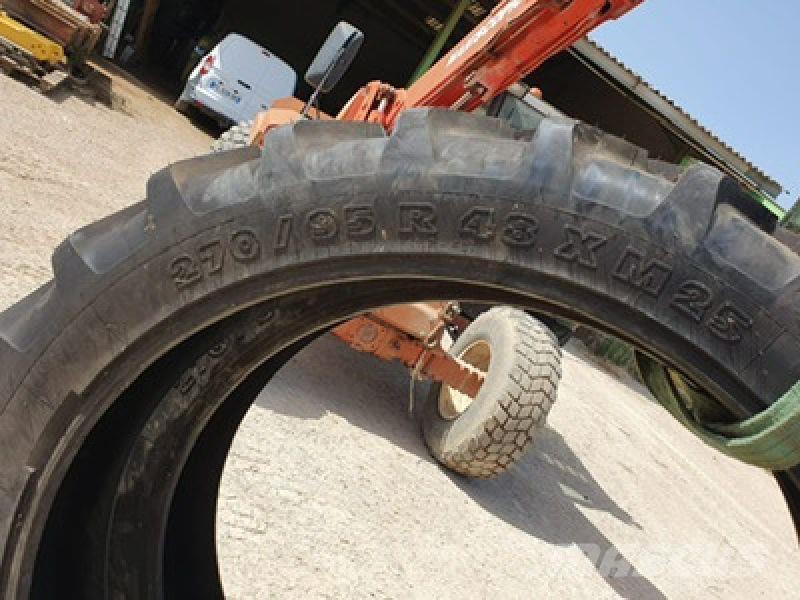 Michelin XM 25 Otra maquinaria agrícola