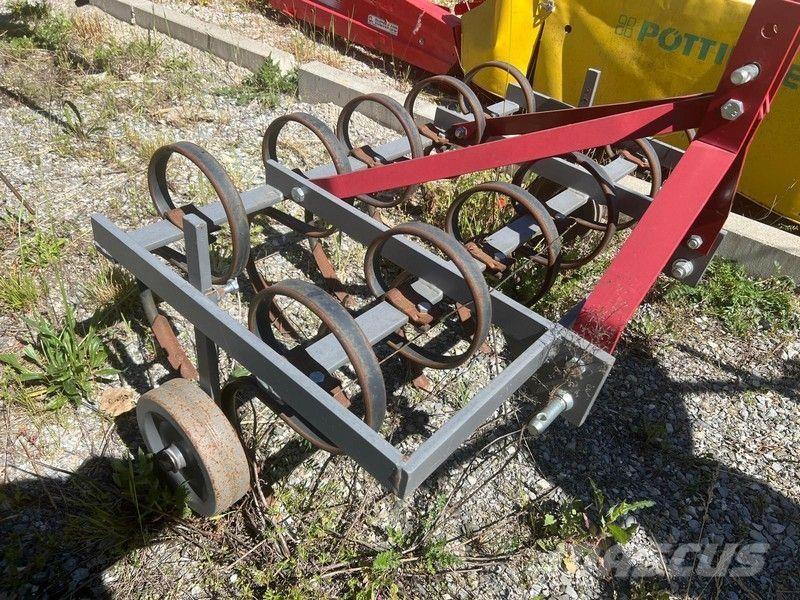 Morgnieux VSR 11 Cultivadoras para cultivos en hilera