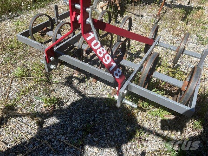 Morgnieux VSR 11 Cultivadoras para cultivos en hilera