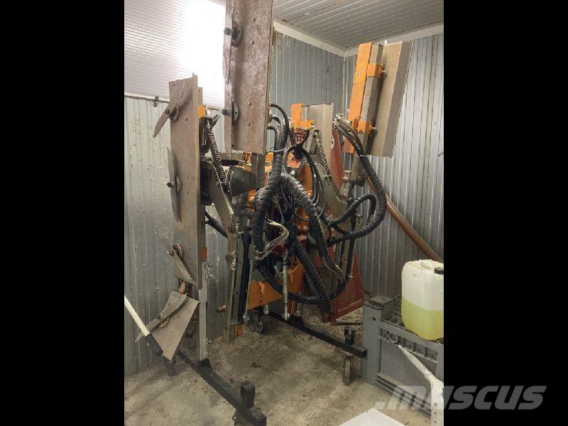  Provitis ST 120 Recortadoras de cantos