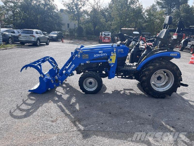 Solis 26 9+9 Tractores